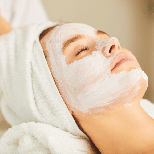 best ladies beauty salon in Ahmedabad for skin facial treatment.