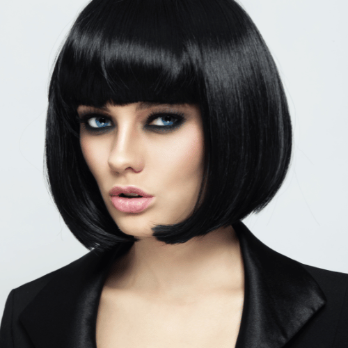 best ladies beauty parlour for bob cut hair style in Ahmedabad.